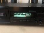 cassettedeck Onkyo TA-6211, Audio, Tv en Foto, Cassettedecks, Ophalen of Verzenden, Enkel, Overige merken, Tiptoetsen