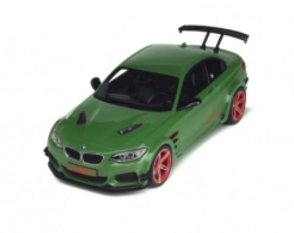 BMW AC SCHNITZ ACL2 LIMITED 1/18 New!!! Gt Spirit, Hobby en Vrije tijd, Modelauto's | 1:18, Nieuw, Auto, Overige merken, Ophalen of Verzenden