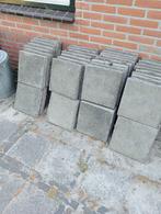 betontegels 30 x 30 cm, Gebruikt, Ophalen of Verzenden, 10 m² of meer, Beton