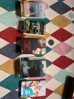 Boekenpakket: 5 diverse titels, Verzamelen, Ophalen of Verzenden, Gebruikt