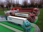 Zat 13 Sept Tekno en WSI Truckshow Circuit Zolder Belgie, Hobby en Vrije tijd, Modelauto's | 1:50, Ophalen, Tekno, Zo goed als nieuw