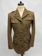 Coat, Wool, Serge, OD, 18 OZ (April 1, 1941), Verzamelen, Militaria | Tweede Wereldoorlog, Ophalen of Verzenden, Amerika, Kleding of Schoenen