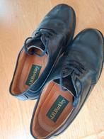 J.B.BURKLEY lederen schoenen in nieuwstaat!!, Kleding | Heren, Schoenen, Ophalen of Verzenden, Zo goed als nieuw, Zwart