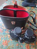 Vintage Verrekijker 8x40 met Tas, Audio, Tv en Foto, Optische apparatuur | Verrekijkers, Gebruikt, 8 tot 12x, Met hoes of tas