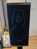 Sonus Faber Guarneri Tradition (4e generatie), Audio, Tv en Foto, Luidsprekers, Ophalen, Zo goed als nieuw, Front, Rear of Stereo speakers