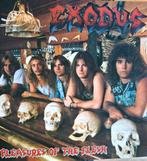 Exodus - Pleasures Of The Flesh LP - UK Persing, Ophalen of Verzenden