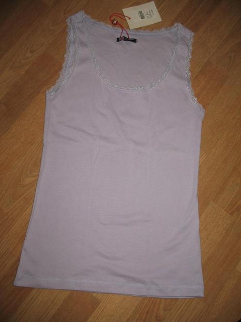 Didi StretchTop Colorful Basics Moonstone Maat 38, Kleding | Dames, Tops, Nieuw, Maat 38/40 (M), Korte mouw, Ophalen of Verzenden