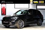 BMW X3 xDrive30e High Executive | M-Sport | 21 inch | Leder, 1998 cc, Gebruikt, 4 cilinders, Zwart
