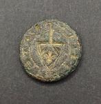 Bronzen zegelstempel, Ophalen of Verzenden