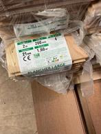 Grenen vloerdelen, Doe-het-zelf en Verbouw, Vloerdelen en Plavuizen, Ophalen, Nieuw, Vloerdelen of -planken, 10 m² of meer