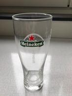 Heineken bierglazen halve liter set van 4 glazen, Verzamelen, Biermerken, Nieuw, Heineken, Glas of Glazen, Ophalen of Verzenden