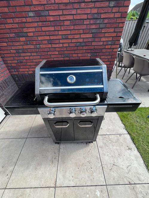 Gas BBQ BARON3, Tuin en Terras, Gasbarbecues, Gebruikt, Ophalen