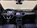 Audi Q3 45 TFSI e | PANO | S-LINE | BLACK OPTIC | LED | PLUG, Gebruikt, Euro 6, 150 pk, Leder en Stof
