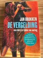 De Vergelding - Jan Brokken, Boeken, Ophalen of Verzenden, Zo goed als nieuw, Nederland
