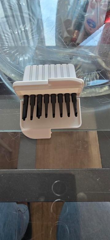 Connexx miniR wax guard filters voor gehoorapparaat. 1096233 beschikbaar voor biedingen