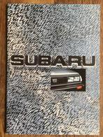 Subaru L series 1.6 - 1.8, Boeken, Nieuw, Ophalen of Verzenden, Overige merken, Subaru