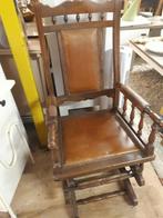 antieke schommelstoel, Antiek en Kunst, Ophalen
