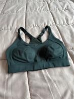 Gymshark Sport BH Olive Green - Maat S - Nieuw!, Kleding | Dames, Sportkleding, Nieuw, Ophalen of Verzenden, Fitness of Aerobics