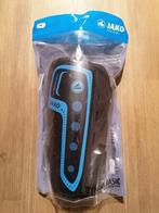 Zwart/blauwe scheenbeschermers van Jako, XL, Maat XL, Ophalen of Verzenden, Zo goed als nieuw, Overige typen