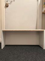 IKEA bookshelf with additional top shelf, Ophalen of Verzenden, Zo goed als nieuw