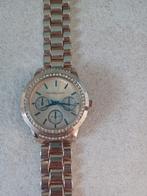 Micheal Kors horloge dames, Overige merken, Staal, Polshorloge, Ophalen of Verzenden