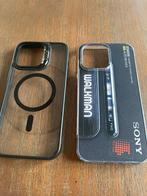 Telefoonhoesjes IPhone Pro Max 15, Ophalen of Verzenden, Zo goed als nieuw