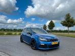 Volkswagen Golf R20 2011 Blauw, Auto's, Te koop, Alcantara, Geïmporteerd, 5 stoelen