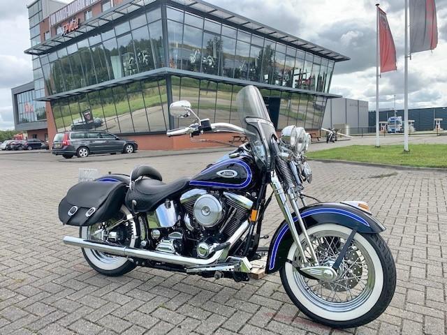 Harley-Davidson FLSTS SPRINGER SOFTAIL (bj 1998), Motoren, Motoren | Harley-Davidson, Bedrijf, Overig