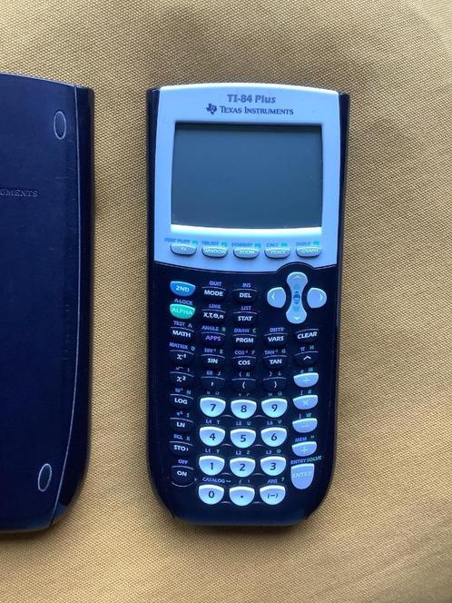 Grafische rekenmachine TI-84 plus, Diversen, Rekenmachines, Zo goed als nieuw, Grafische rekenmachine, Ophalen of Verzenden