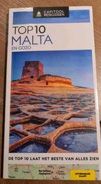 Capitool - Malta en Gozo reisgids, Capitool, Capitool, Ophalen of Verzenden, Zo goed als nieuw