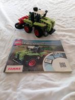 Lego technic claas trekker 42102, Ophalen of Verzenden, Gebruikt, Complete set, Lego