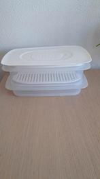 TUPPERWARE COMBISMART MET ROOSTER, Ophalen of Verzenden, Schaal