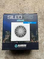 Blauberg ventilator Sileo 125, Doe-het-zelf en Verbouw, Ventilatie en Afzuiging, Ophalen, Zo goed als nieuw, Ventilator