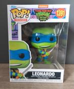 1391 Leonardo Teenage Mutant Ninja Turtles Funko Pop, Verzamelen, Poppetjes en Figuurtjes, Zo goed als nieuw, Verzenden