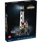 Lego Ideas Vuurtoren, 21335,  NIEUW, Kinderen en Baby's, Speelgoed | Duplo en Lego, Ophalen of Verzenden, Nieuw