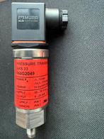 Danfoss pressure transmitter AKS33, Ophalen of Verzenden, Zo goed als nieuw, Druk