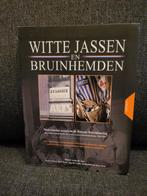 Joost Visser - Witte Jassen & Bruinhemden, Boeken, Oorlog en Militair, Tweede Wereldoorlog, Ophalen of Verzenden, Zo goed als nieuw