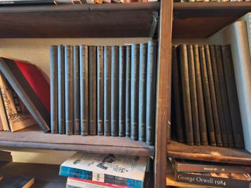 Ons Amsterdam ingebonden 1949-1972, Jaargangen 1-24 beschikbaar voor biedingen