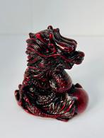 Fijnwerk Chinese Feng Shui Draak, 8x7x5cm, zie omschrijving, Ophalen of Verzenden, Nieuw