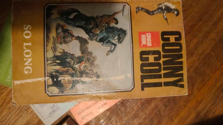 Conny Coll Boekjes - 25 Stuks, Boeken, Romans, Gelezen, Nederland, Ophalen of Verzenden