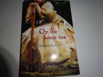 DEEANNE GIST - OP DE KOOP TOE - CHR. ROMAN beschikbaar voor biedingen