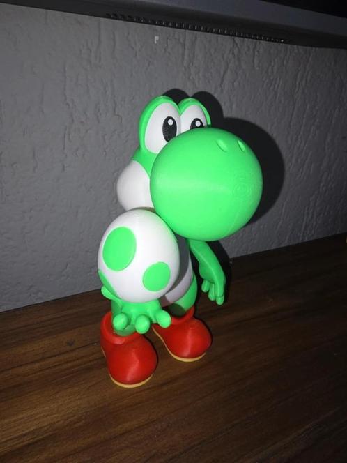 Yoshi, Verzamelen, Overige Verzamelen, Nieuw, Ophalen of Verzenden