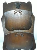 antieke kranten hanger uit de jaren 50, Ophalen of Verzenden, Gebruikt