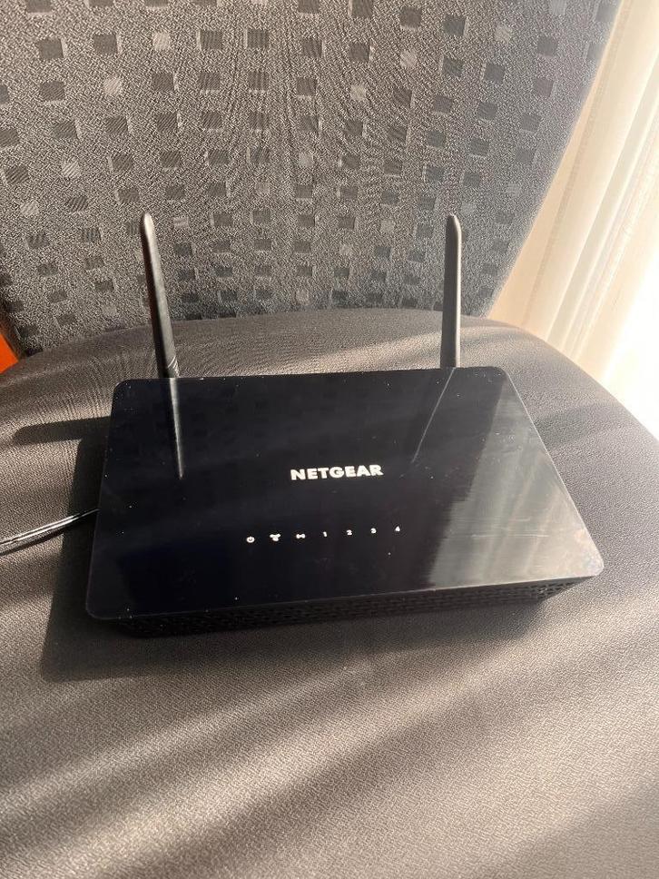 Netgear WAC104 - Dual Band Wireless Access Point, Computers en Software, Accesspoints, Gebruikt, Ophalen of Verzenden