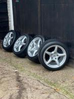 Originele Porsche 18? Carrera 911 997 996 velgen zomer set, Auto-onderdelen, Banden en Velgen, Niet ingevuld, 18 inch, Gebruikt