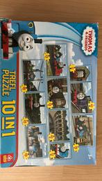 Diverse Puzzels - Thomas, Monster High, Pucca, Ophalen of Verzenden, Meer dan 50 stukjes, Gebruikt, 4 tot 6 jaar