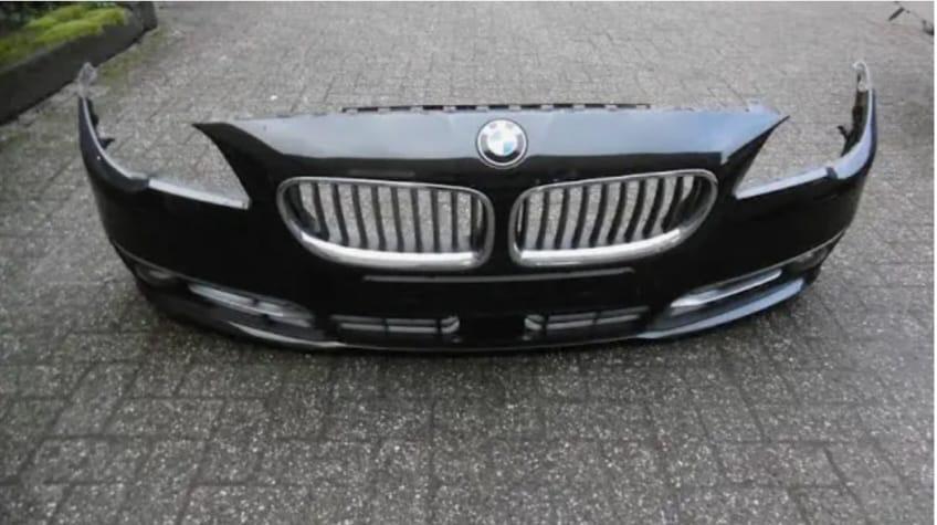 BMW F10 Voorbumper Compleet - Perfecte Staat!, Ophalen of Verzenden, Gebruikt, BMW