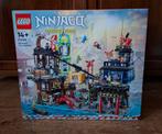 Lego 71799 NINJAGO CITY MARKETS, NIEUW, Ophalen of Verzenden, Nieuw