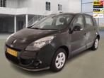 Renault Scénic 1.6 Expression 2e Eig. 31.100 km +NAP NL-aut, Stof, 1295 kg, 4 cilinders, Zwart