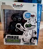 Silverlit Interactieve Robot Mazebreaker Zwart, Ophalen of Verzenden, Nieuw
